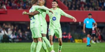 Raphinha Pedri Barça