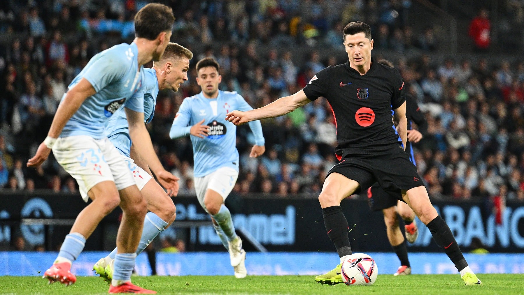 Celta Barça