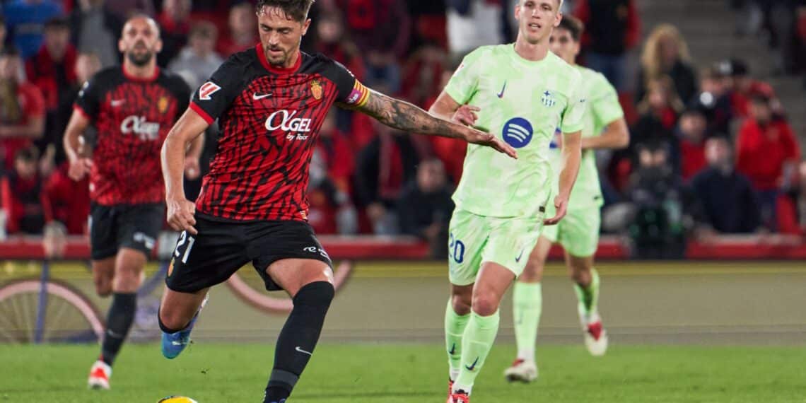 Mallorca Barça