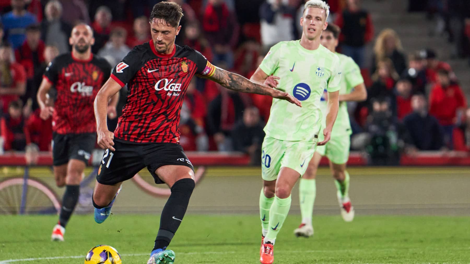 Mallorca Barça