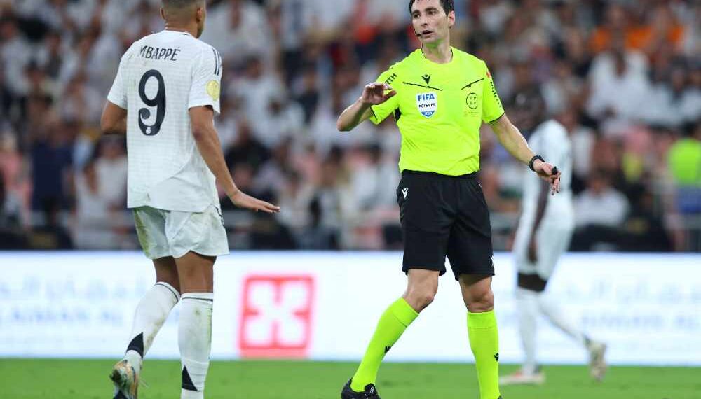 El Real Madrid clama contra los árbitros de la final de Copa: "Nos han ninguneado"