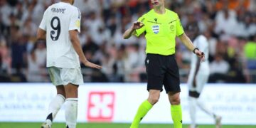 El Real Madrid clama contra los árbitros de la final de Copa: "Nos han ninguneado"