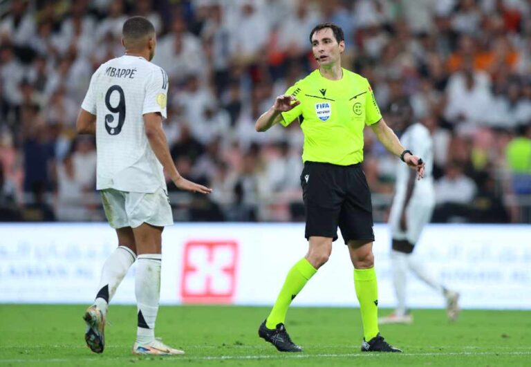El Real Madrid clama contra los árbitros de la final de Copa: "Nos han ninguneado"