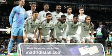 Real Madrid alineación oficial Copa del Rey Xabi Alonso