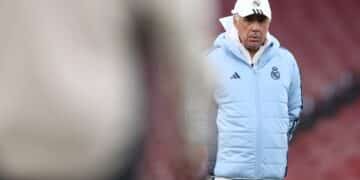 Ancelotti Real Madrid