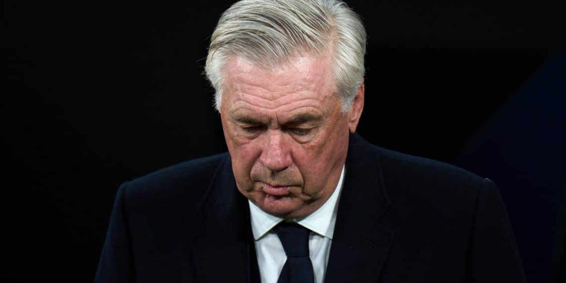 Real Madrid Ancelotti
