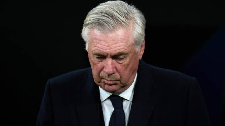 Real Madrid Ancelotti
