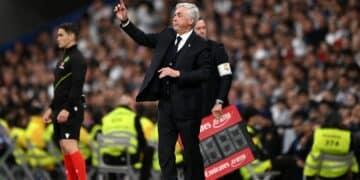 Ancelotti Real Madrid