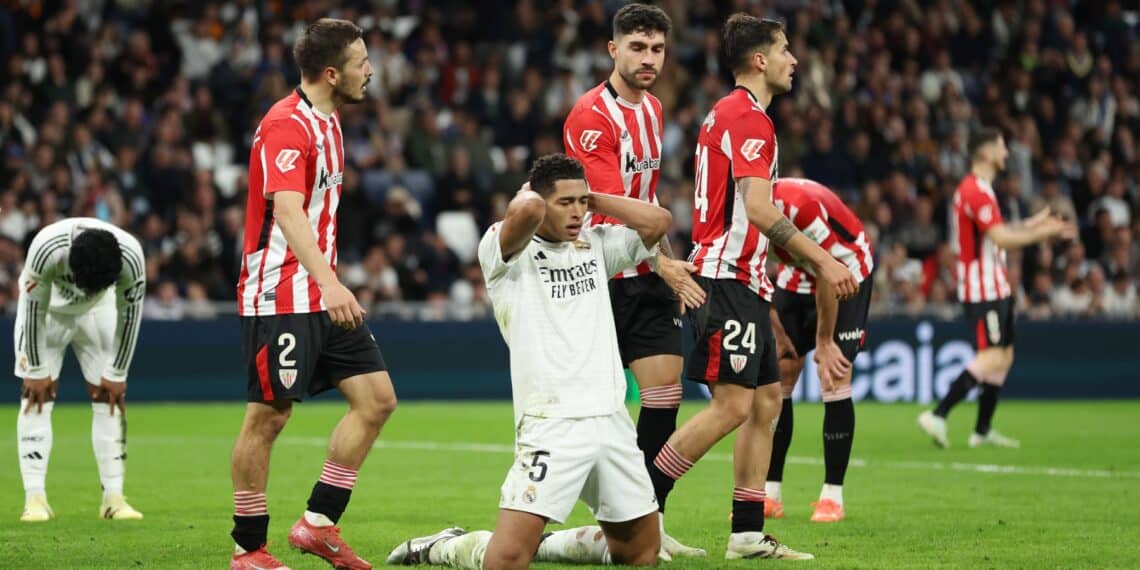 Bellingham real Madrid