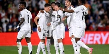 Real Madrid gol arda Güler