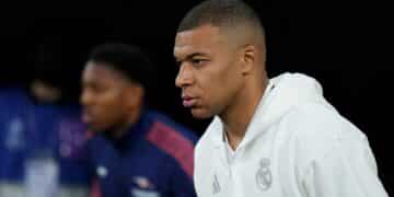 Mbappé Real Madrid