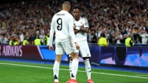 Vinicius mbappé