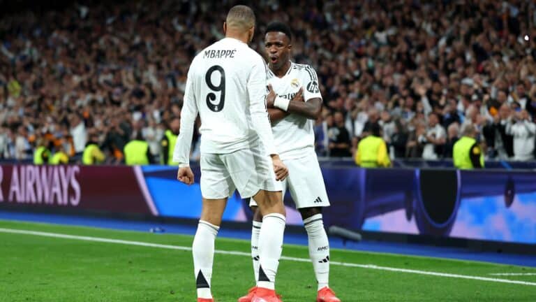 Vinicius mbappé