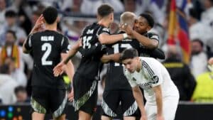 Real Madrid Arsenal