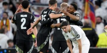 Real Madrid Arsenal