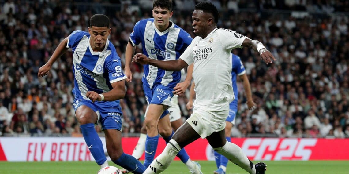 Alavés Real Madrid