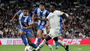 Alavés Real Madrid