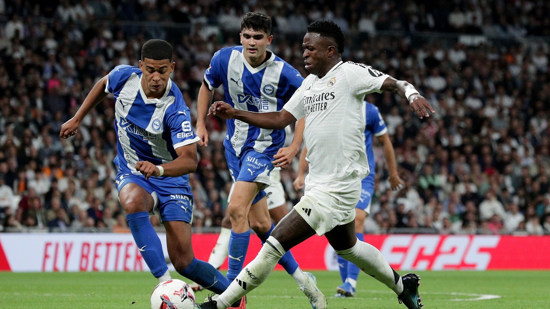 Alavés Real Madrid