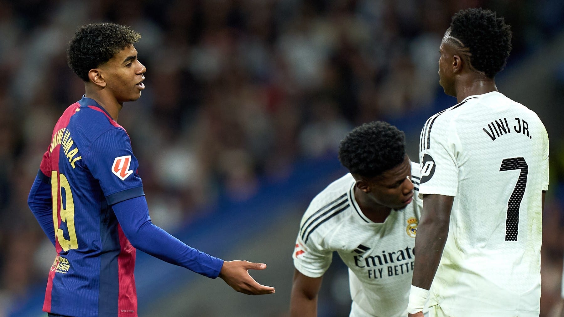 Real Madrid Barça