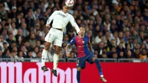 Real Madrid Barça