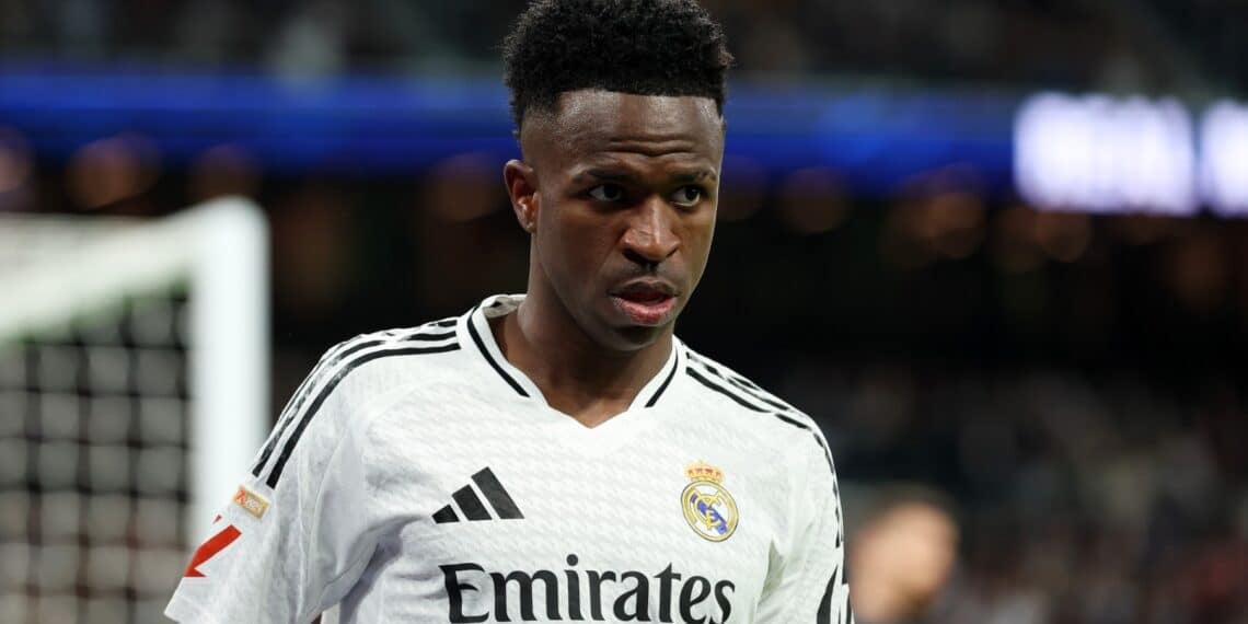 Vinicius Real Madrid