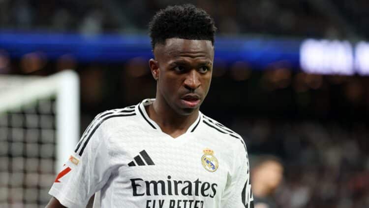 Vinicius Real Madrid