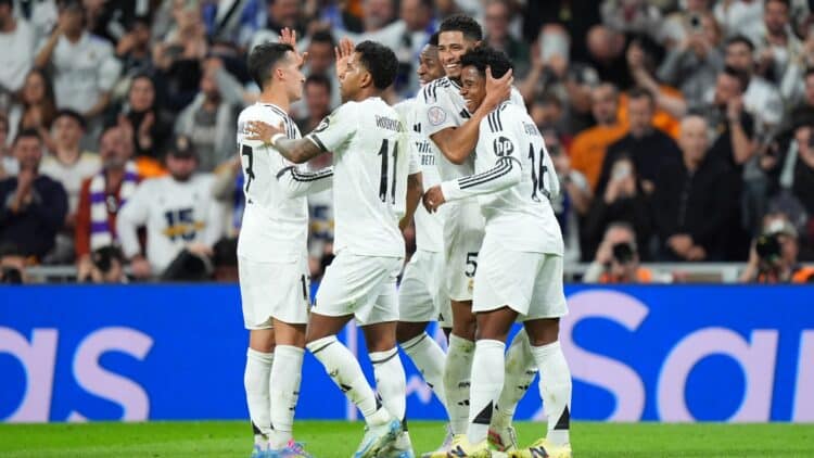 Real Madrid Copa del Rey