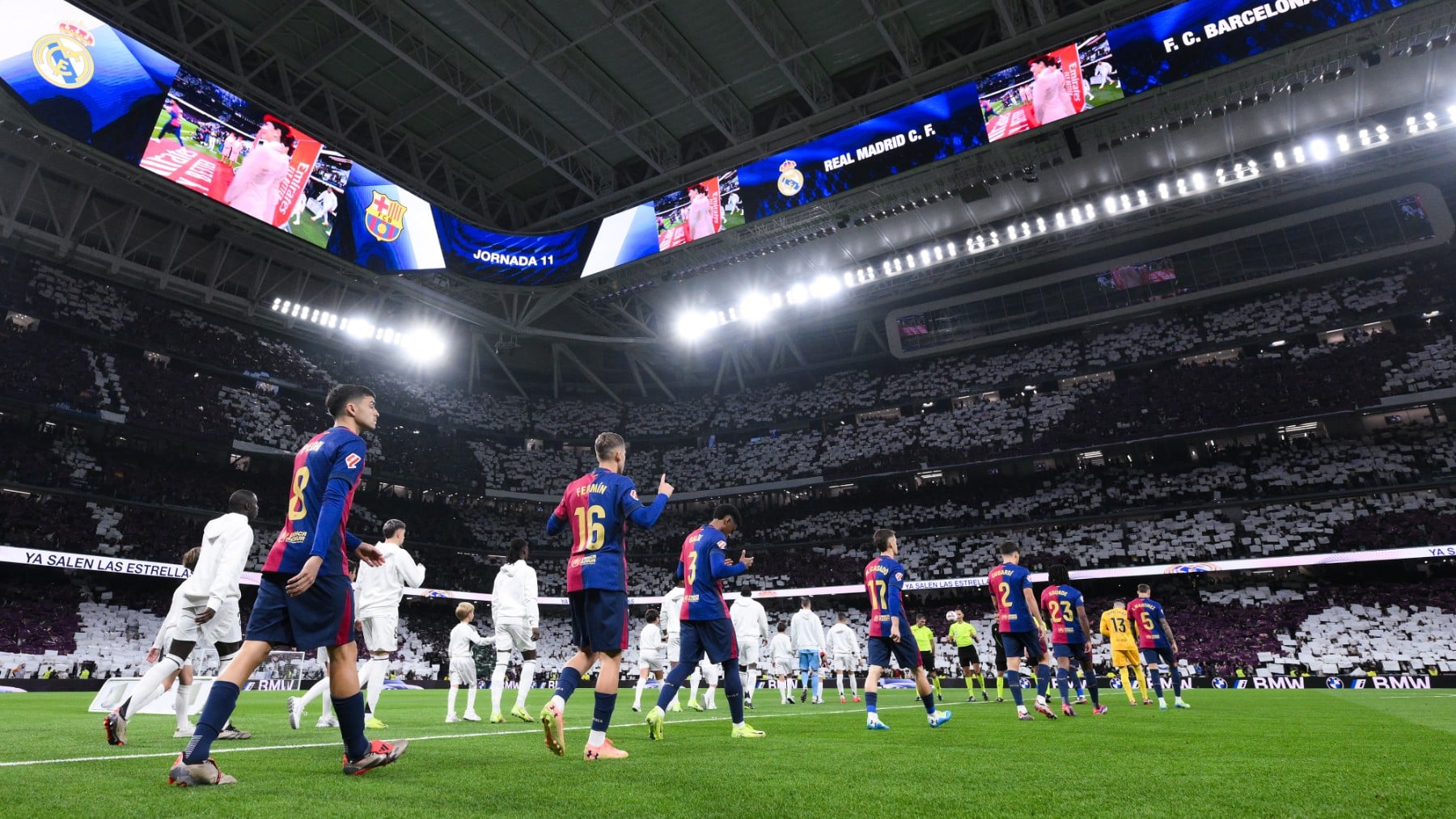 Real Madrid Barça