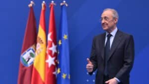 Florentino Pérez Real Madrid