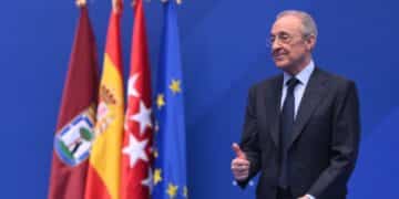Florentino Pérez Real Madrid