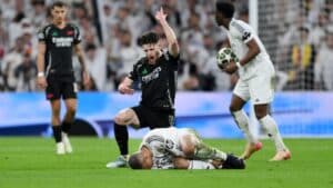 Real Madrid mbappé
