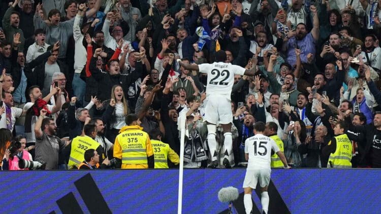 Real Madrid Real Sociedad