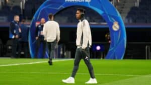 Rodrygo Real Madrid