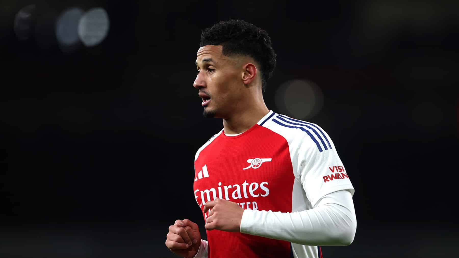 Real Madrid Saliba junio