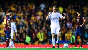 Barça Real Madrid final Copa