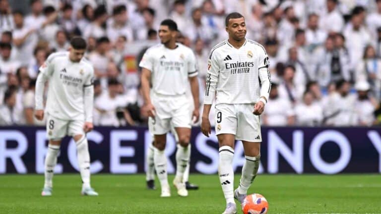 Real Madrid Valencia
