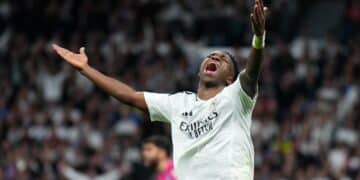 Vinicius Real Madrid