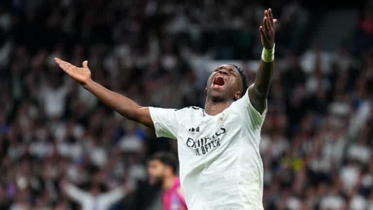Vinicius Real Madrid