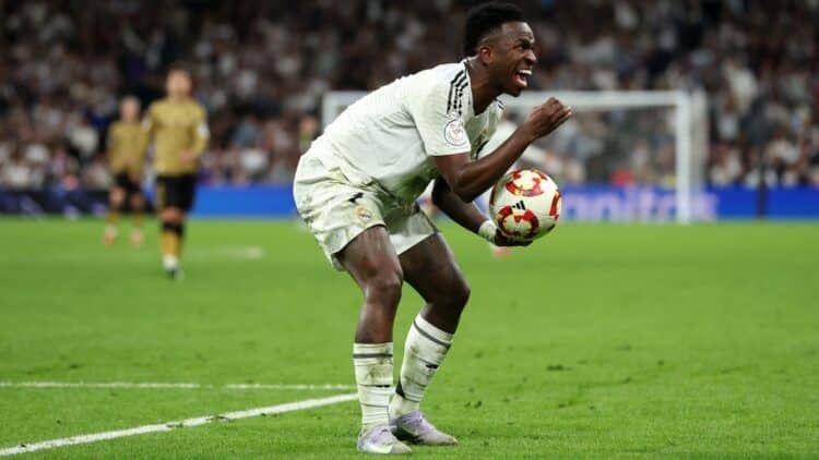 Vinicius Real madrid