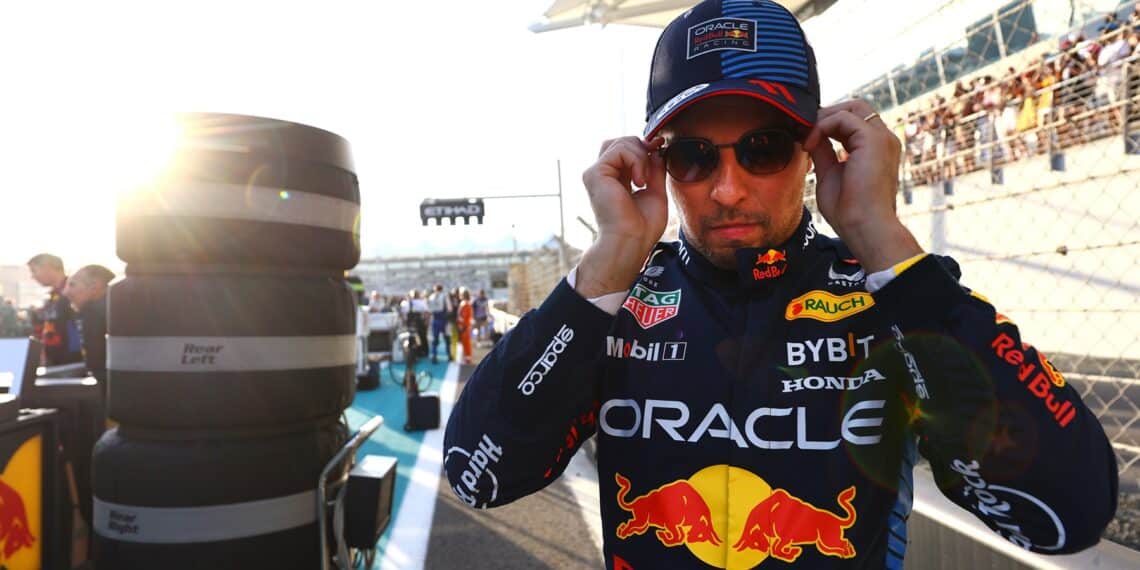 Regreso Checo Pérez F1 fecha