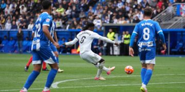 resultado alavés - real madrid jornada 31 laliga