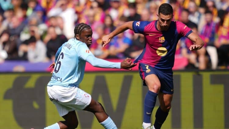 resultado FC Barcelona - Celta de Vigo LaLiga