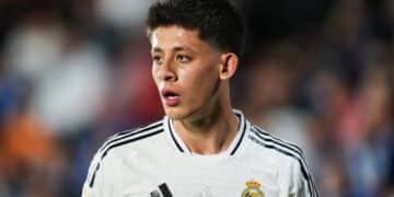 Arda Güler Real Madrid