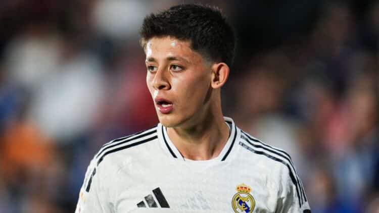 Arda Güler Real Madrid