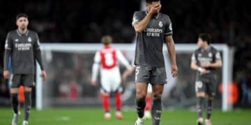 Jugadores sentenciados en el Madrid