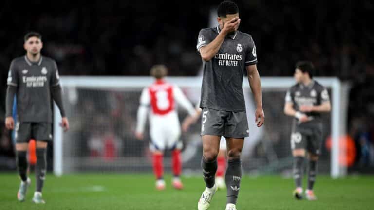 Jugadores sentenciados en el Madrid