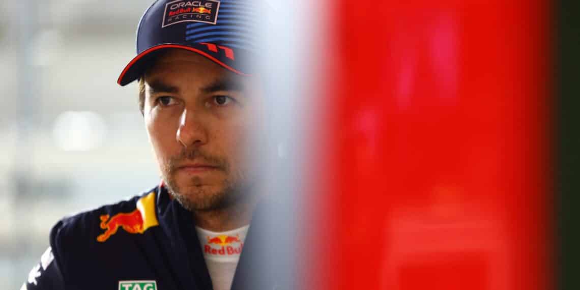 Sergio Pérez responde Cadillac F1