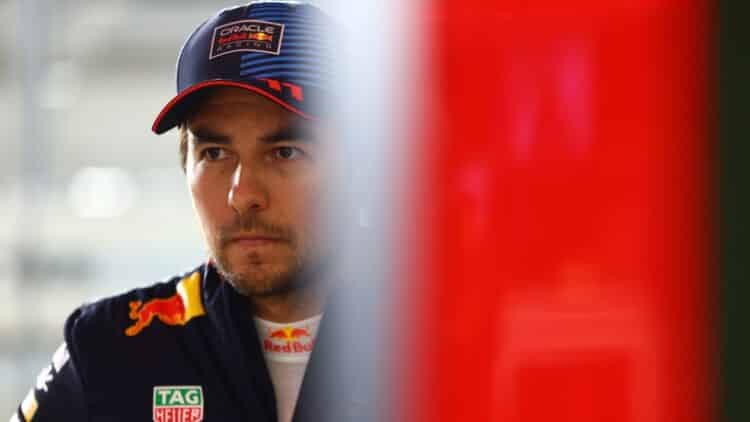 Sergio Pérez responde Cadillac F1