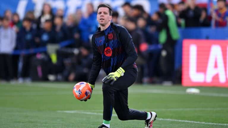Szczesny Barça
