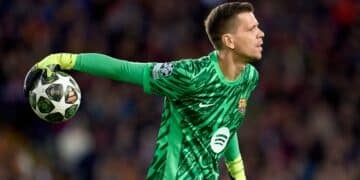 Szczesny barça